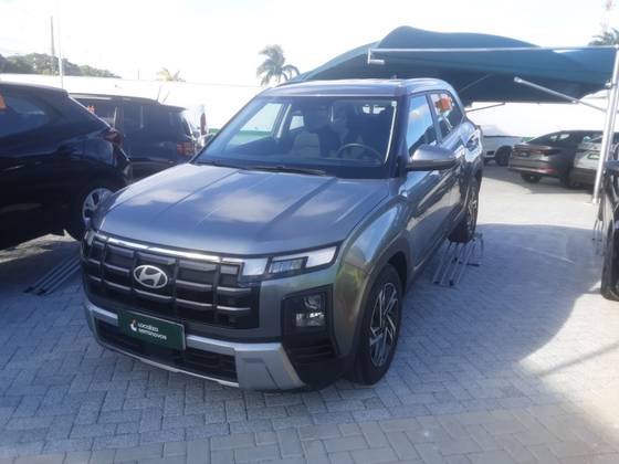 HYUNDAI CRETA 1.0 TGDI FLEX LIMITED AUTOMÁTICO